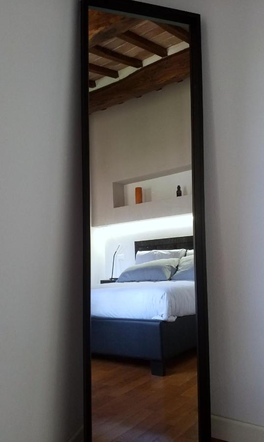 Contemporary Rooms San Gimignano Exterior foto